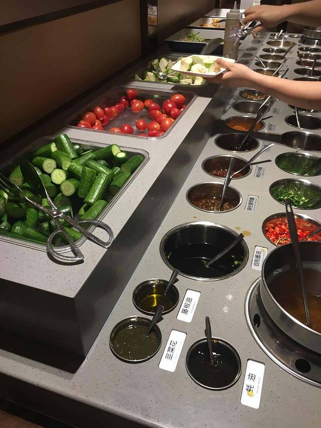 海底捞火锅(金光华广场店)
