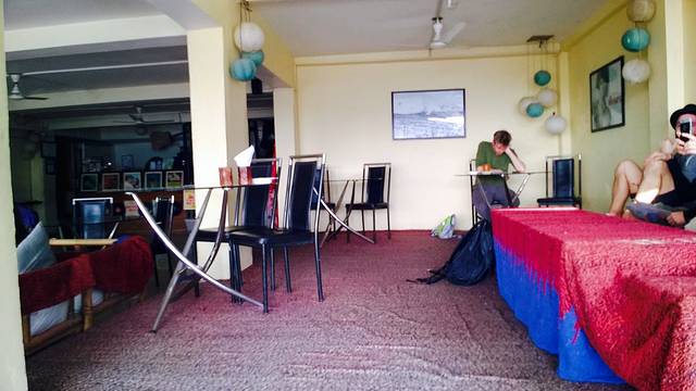 60's (Cafe Delmar/Beatles Cafe)