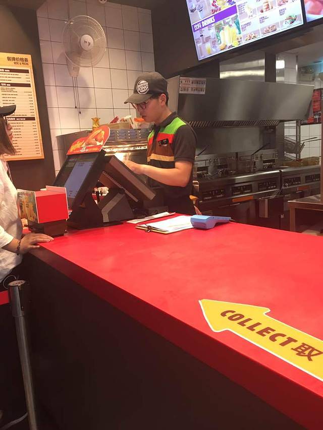 汉堡王(苏州火车站店)