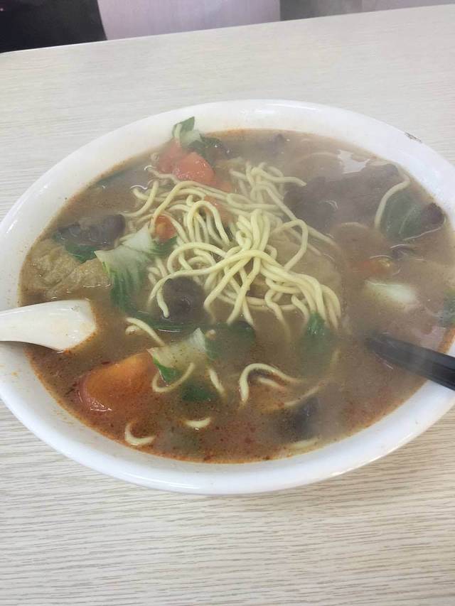 祁大妈大碗面(胜太西路店)