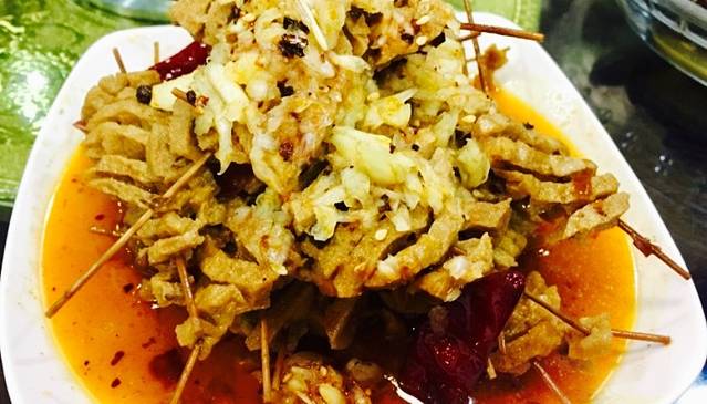 采丰绿色饺子村