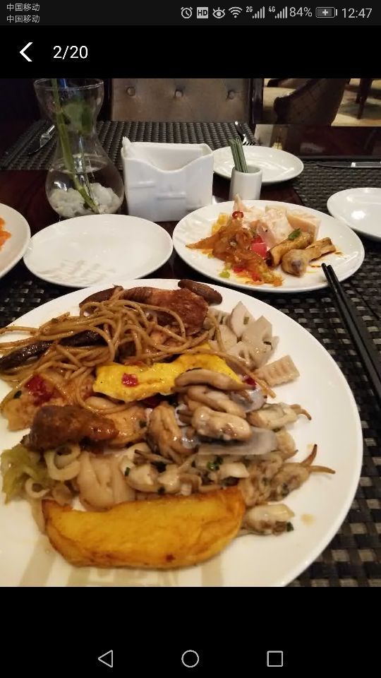 金华铂尔曼酒店-婺江春中餐厅