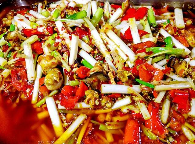 邱金小炒(自贡店)