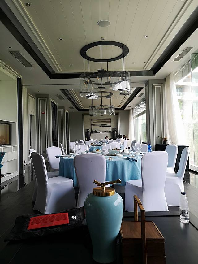 苏州太湖万丽酒店·燃餐厅