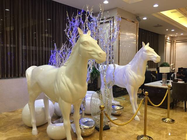 乌鲁木齐锦江国际酒店·餐厅