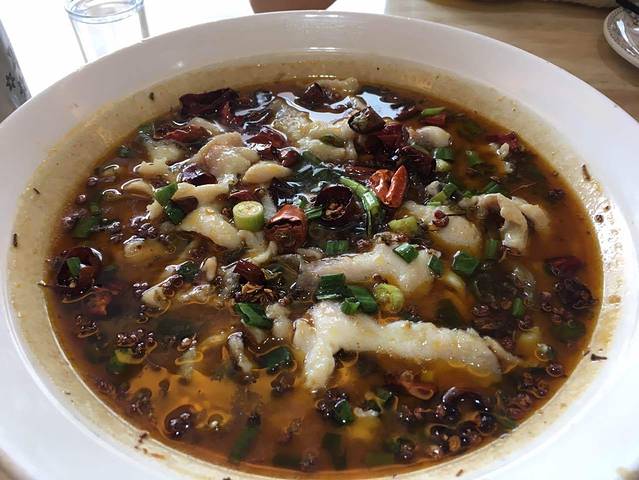 巴蜀人家(肥西路店)