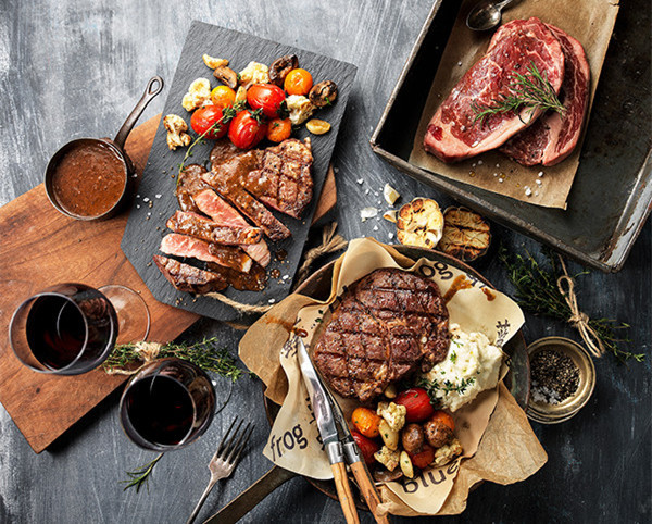 bluefrog蓝蛙(水游城店)