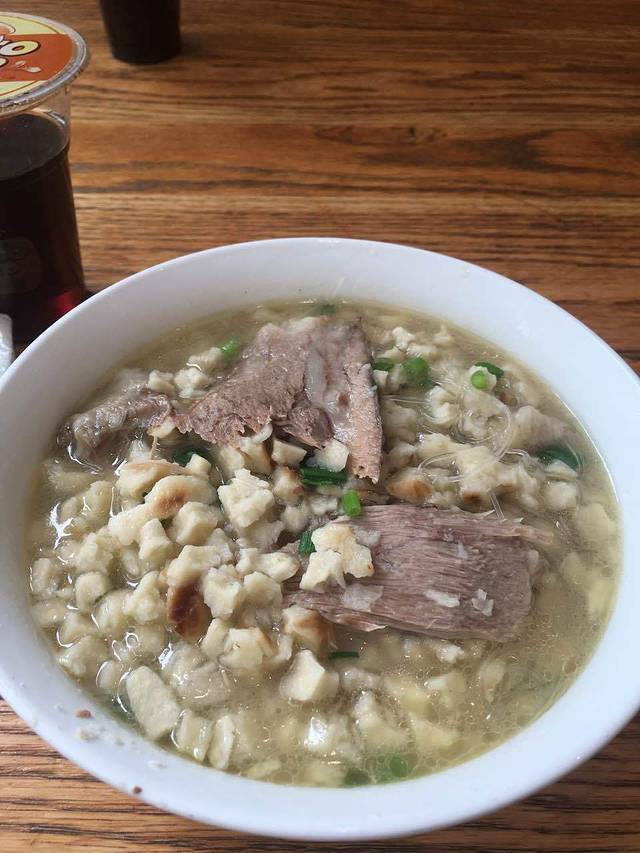 清盛斋牛羊肉泡馍(凤城一路店)