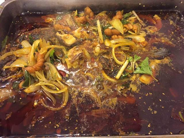 界福桥老船长烤鱼(介福东路店)