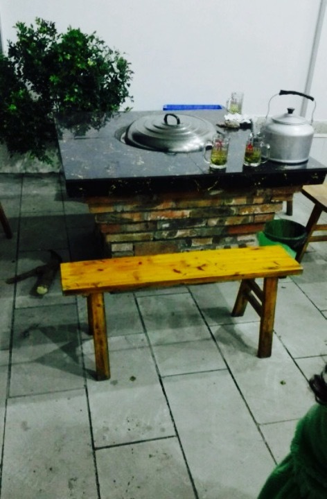 曾老幺农家菜特色柴火鸡