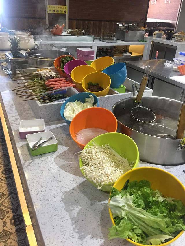 春园鲜烤食光(新华广场店)