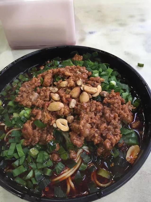 天香拉面馆(明德小区店)