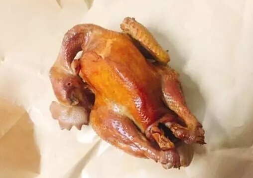 北关李家烧鸡(顺河路店)