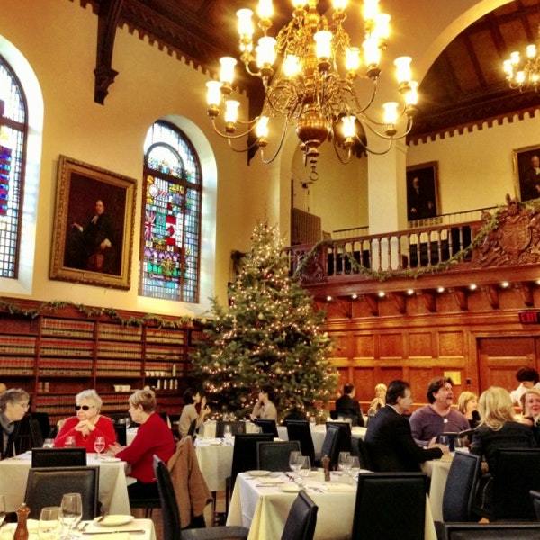 Osgoode Hall Restaurant
