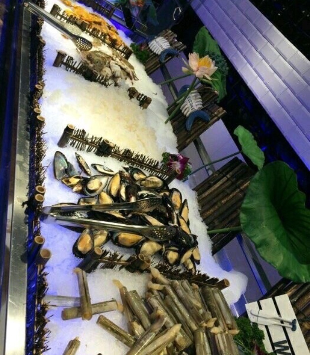 吉布鲁牛排海鲜自助(青羊万达店)