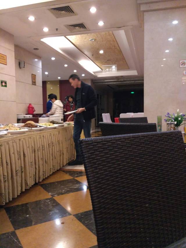 海湾大酒店-餐厅