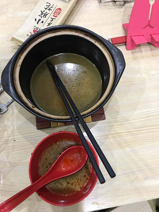 福天堂过桥米线(万达店)