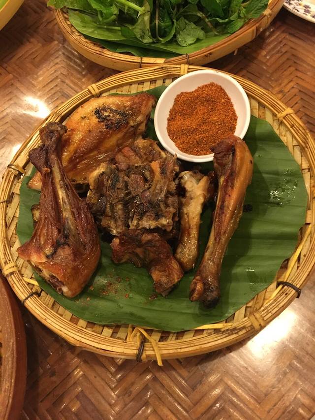 曼飞龙烤鸡(告庄景兰店)