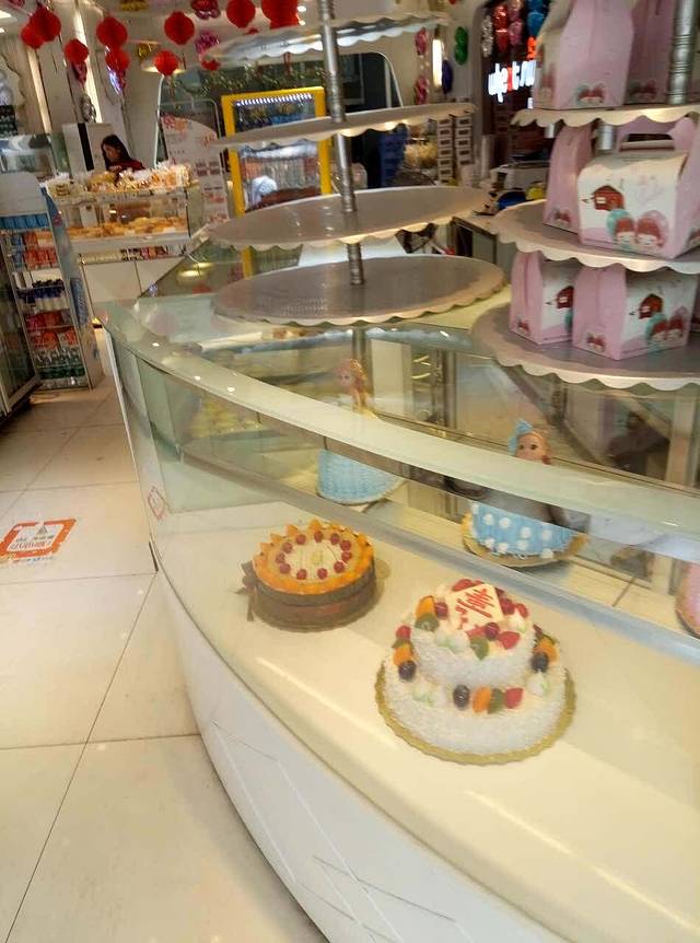 欧风麦甜(太和店)