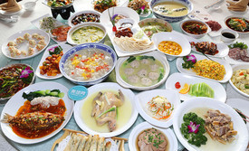 淮扬人家(浦江西路店)