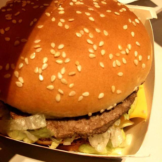 麦当劳(廊坊新华路店)