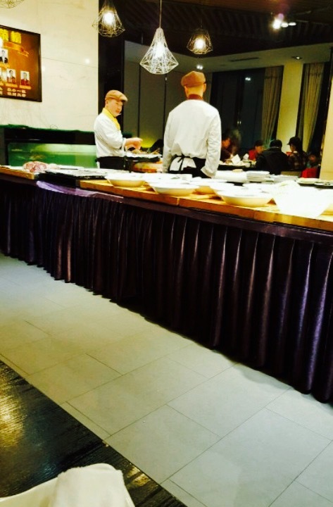 润华君悦酒店-餐厅(紫燕大厦店)