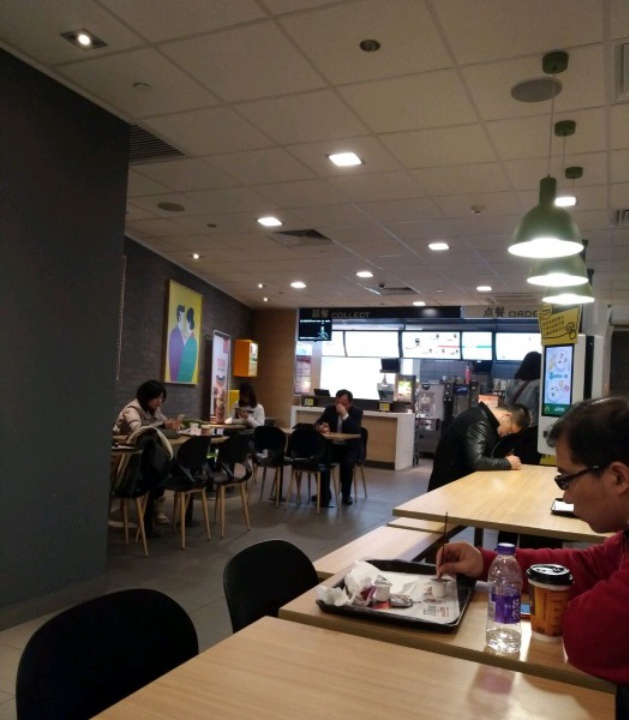 麦当劳(环球港店)