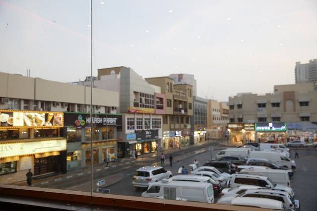 Jabal Al Noor Cafeteria