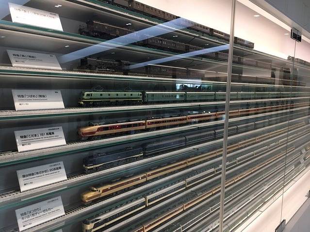 京都铁道博物馆