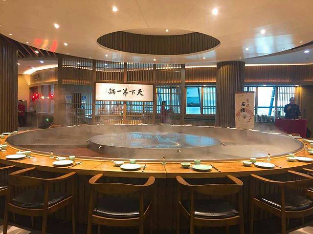 潍坊富华大酒店(A座)·潍坊美食文化城