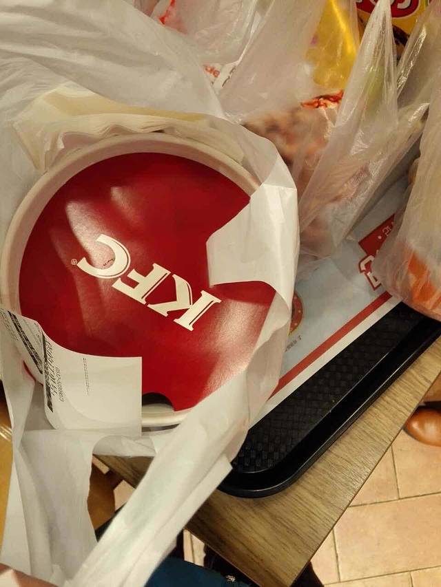 肯德基(常熟支塘店)