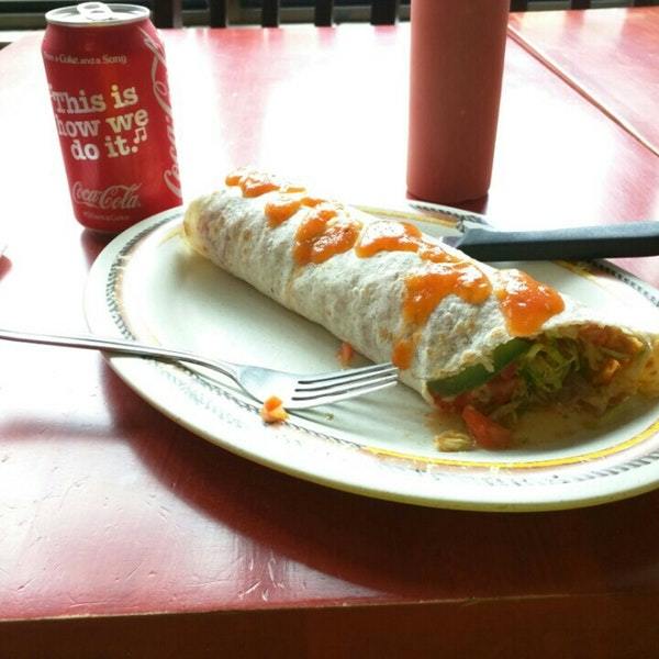 Taco & Burrito Palace