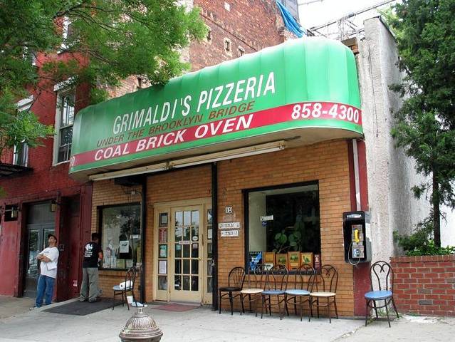 Grimaldi's Pizzeria