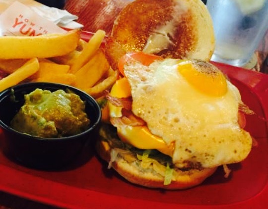 Red Robin Gourmet Burgers