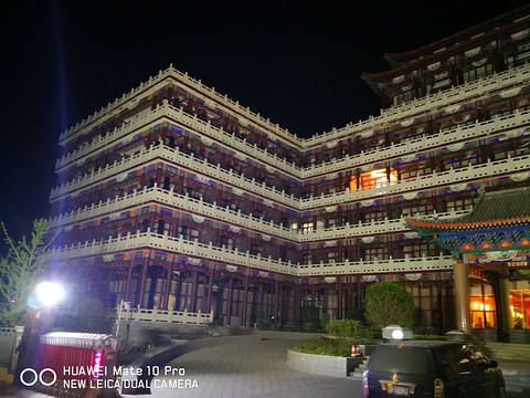 翠微宫旅游景点图片