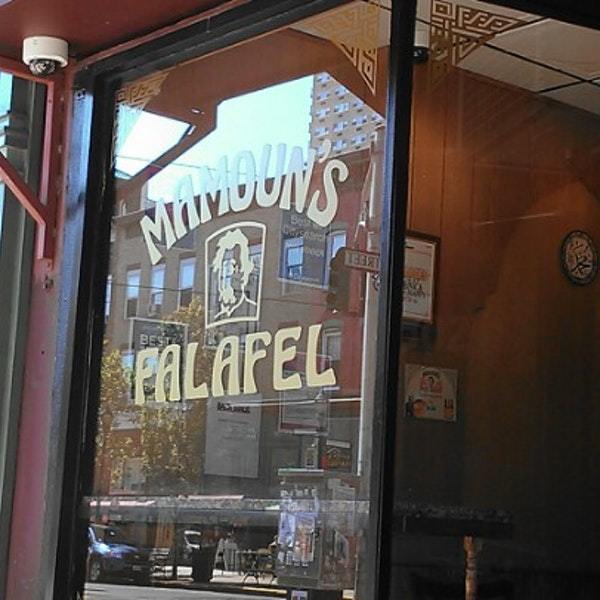 Mamoun's Falafel