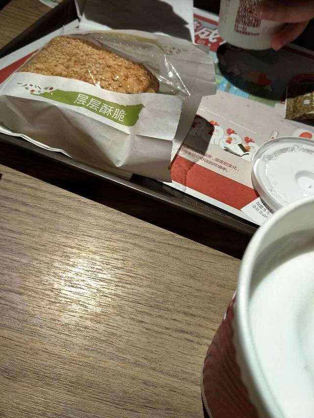 肯德基(龙华路站店)