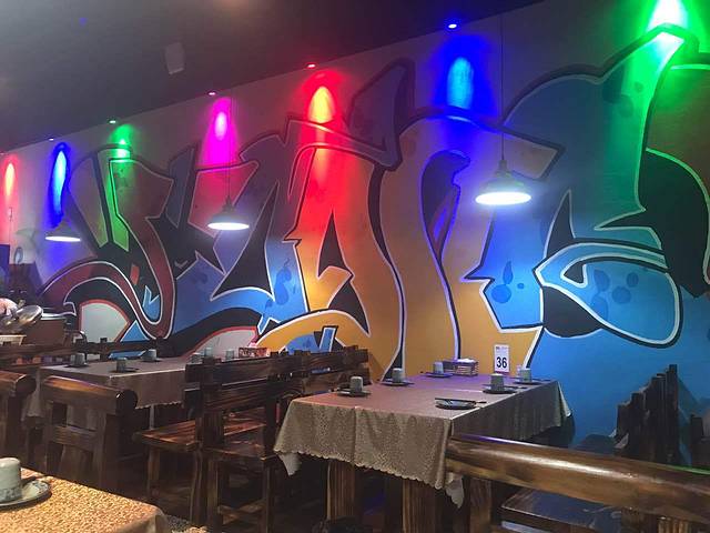 奇鱼夫(银座和谐广场店)