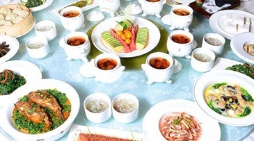 金元宝大酒店中餐厅