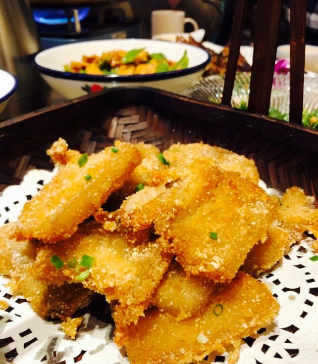 彪哥的菜(省政府店)