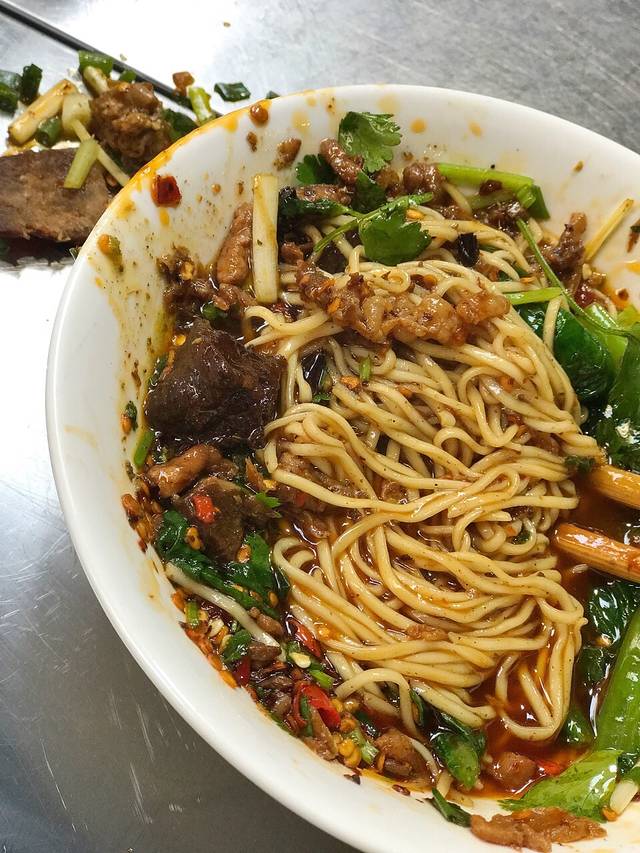 寡妇面(民族路店)