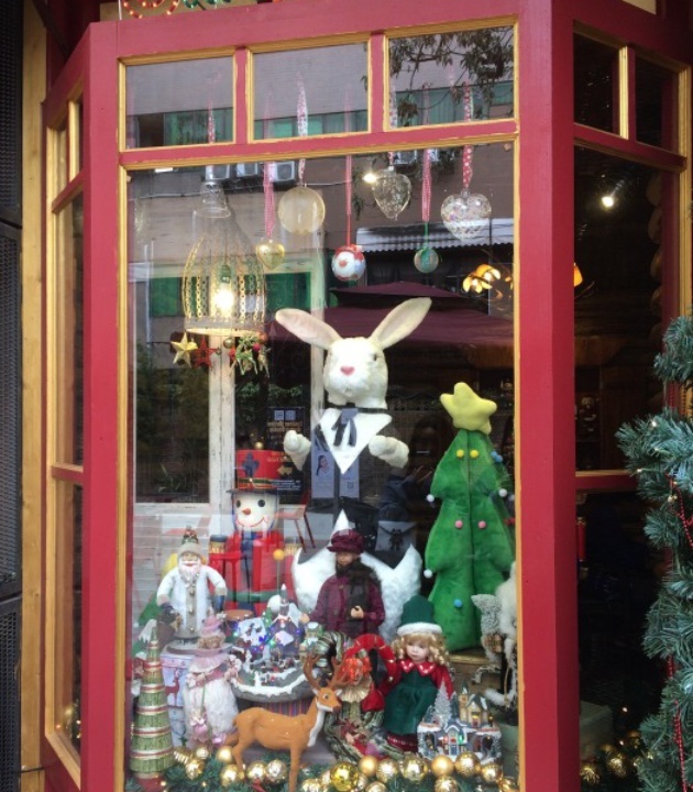 秘密旅行xmas(客村店)