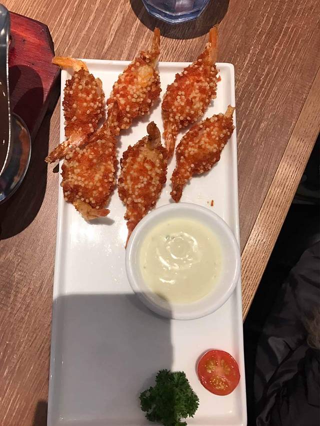 必胜客(中央大道店)