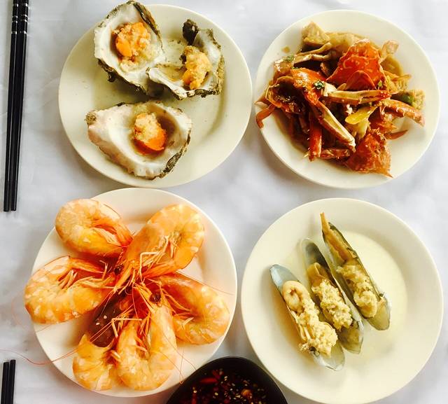 涠洲岛青骊酒店·青骊北院骊餐厅