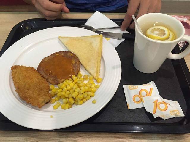 大家乐(中山三乡店)