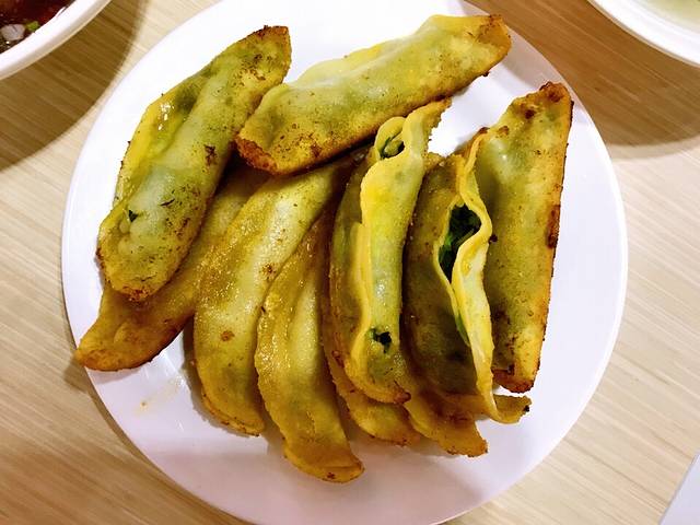 七家湾牛肉锅贴(汉中门外大街店)