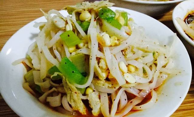 张记正宗擀面皮(四分店)