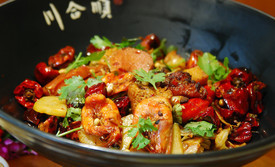 川合顺麻辣香锅(大悦城南区品牌店)