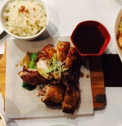 Hai Chix & Steaks Greenhills