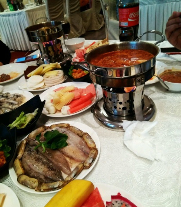 青岛星河湾酒店·真粤中餐厅